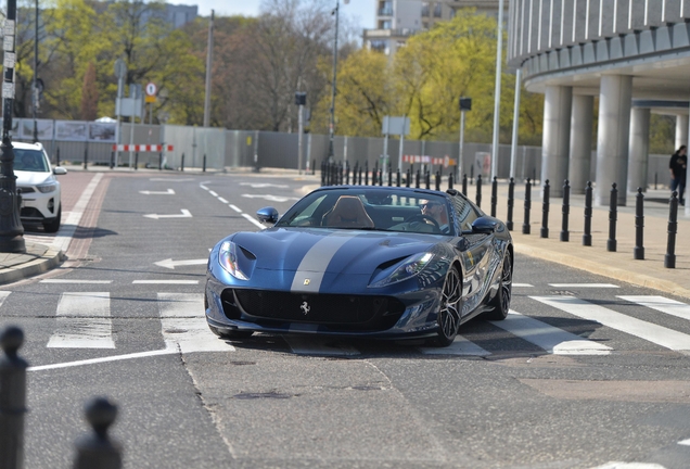 Ferrari 812 GTS