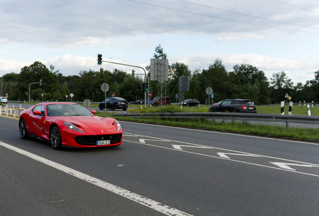 Ferrari 812 GTS