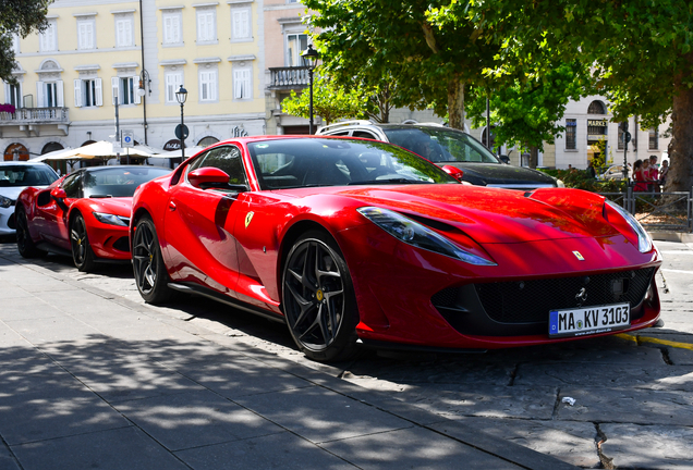 Ferrari 812 Superfast
