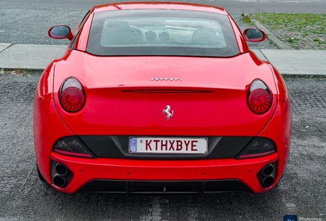 Ferrari California