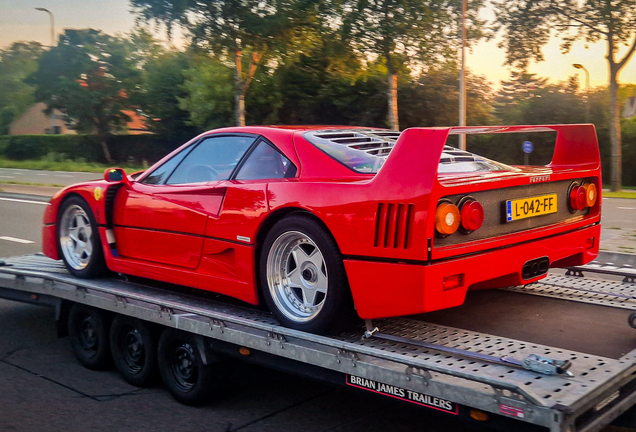 Ferrari F40