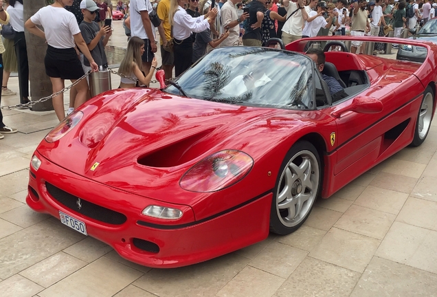Ferrari F50