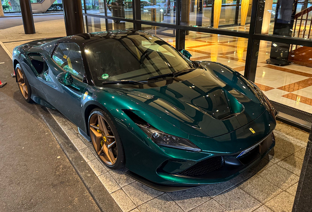 Ferrari F8 Spider
