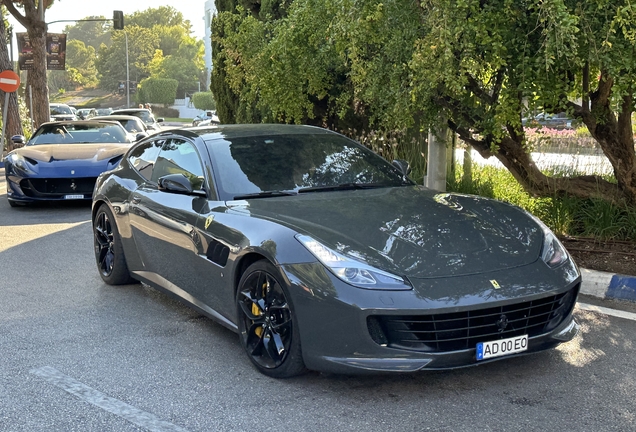 Ferrari GTC4Lusso T