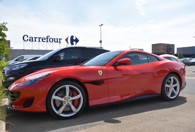 Ferrari Portofino
