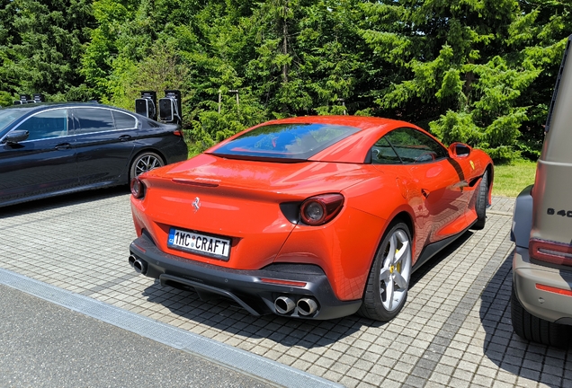 Ferrari Portofino