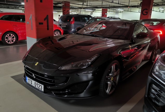 Ferrari Portofino