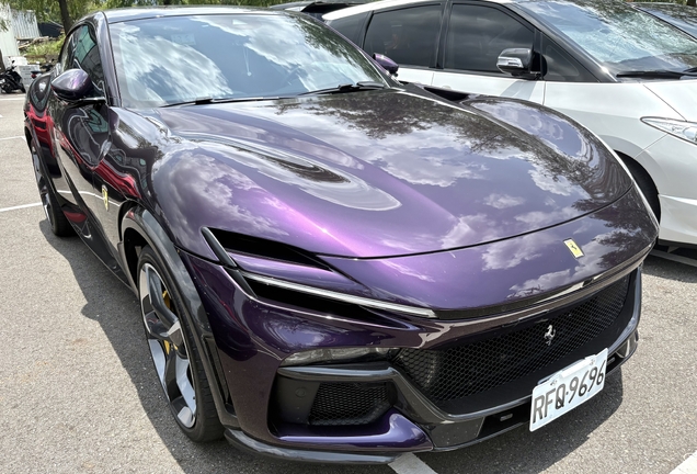 Ferrari Purosangue