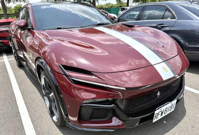 Ferrari Purosangue