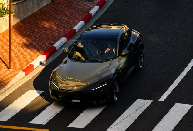 Ferrari Purosangue