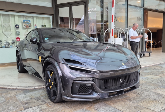 Ferrari Purosangue