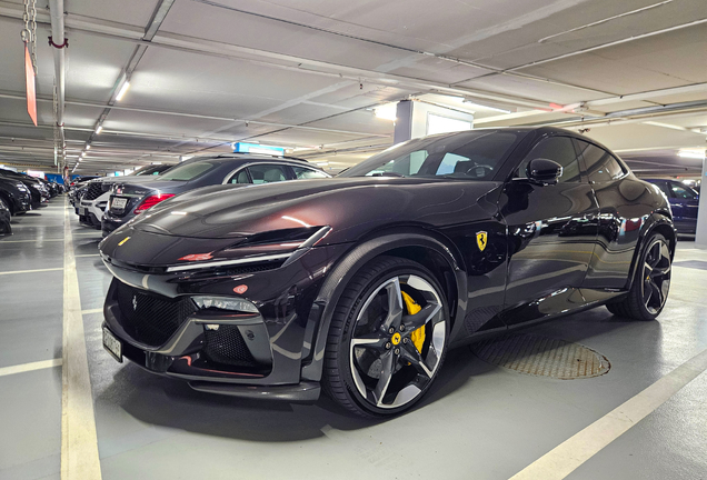 Ferrari Purosangue