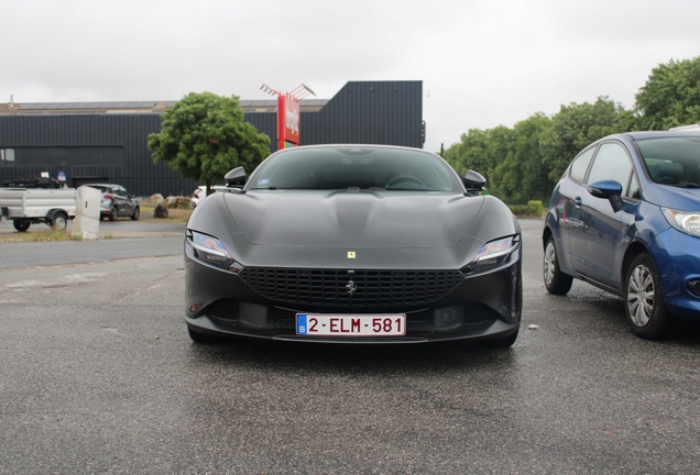 Ferrari Roma
