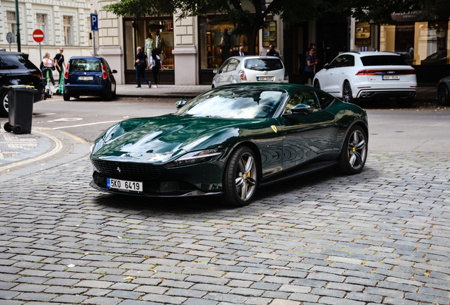 Ferrari Roma