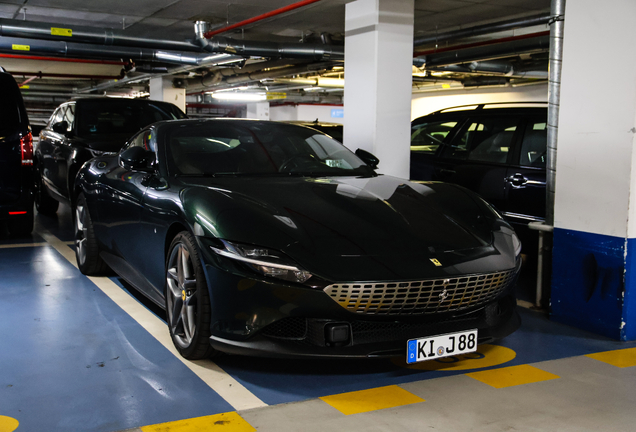 Ferrari Roma