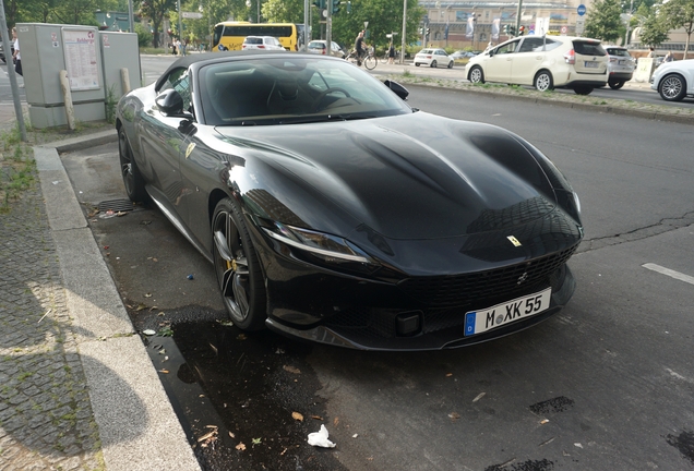 Ferrari Roma Spider