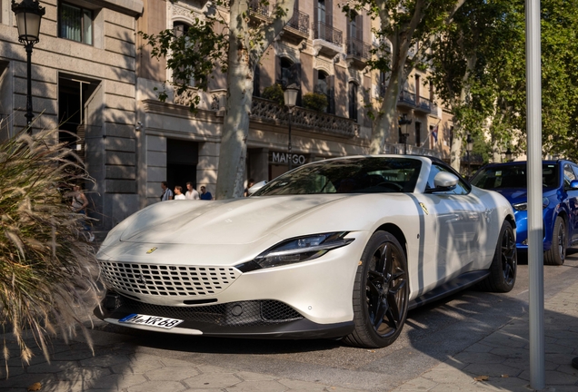 Ferrari Roma Spider