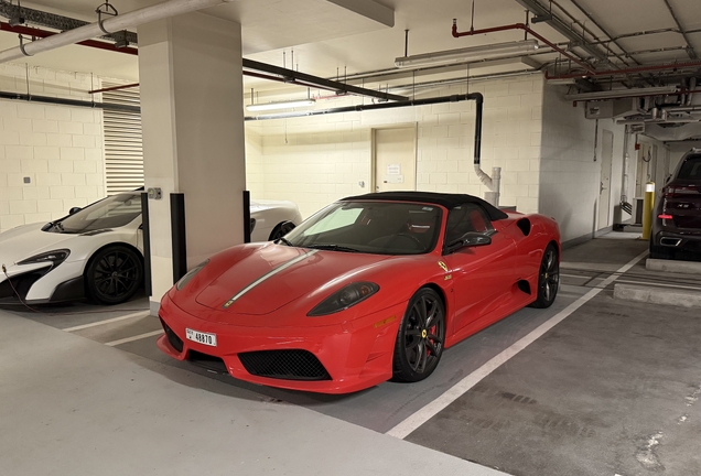 Ferrari Scuderia Spider 16M