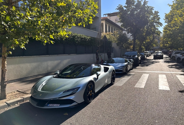 Ferrari SF90 Spider