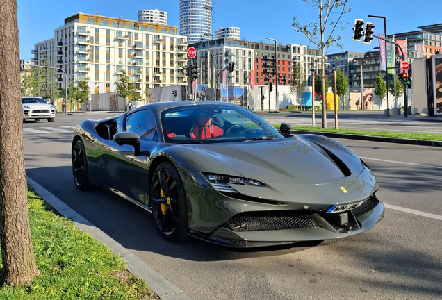 Ferrari SF90 Spider