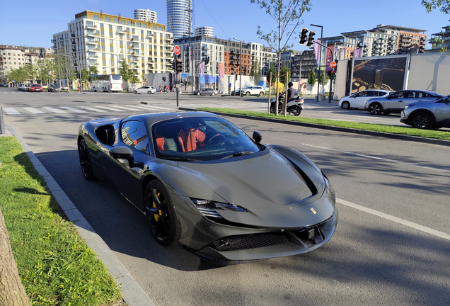 Ferrari SF90 Spider