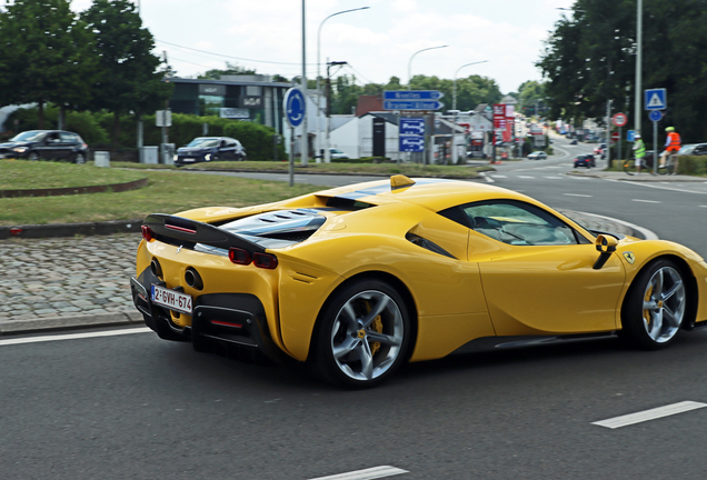 Ferrari SF90 Spider Assetto Fiorano