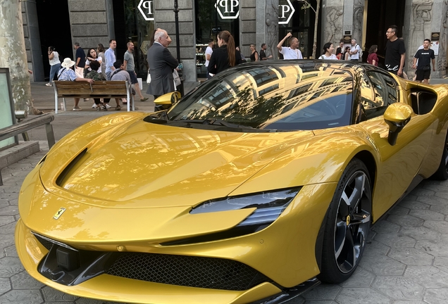 Ferrari SF90 Spider