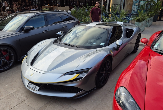 Ferrari SF90 Stradale Assetto Fiorano