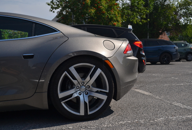 Fisker Karma