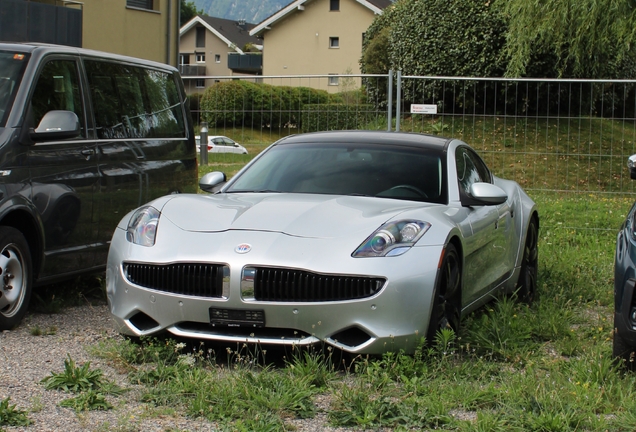 Fisker Karma