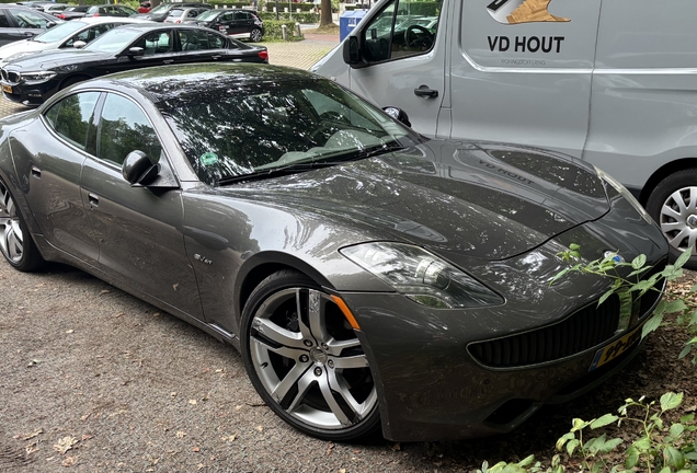 Fisker Karma