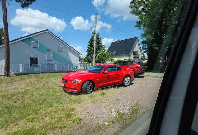 Ford Mustang GT 2015