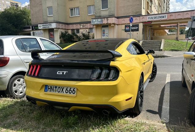 Ford Mustang GT 2015