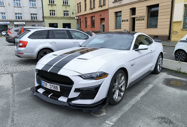 Ford Mustang GT 2018