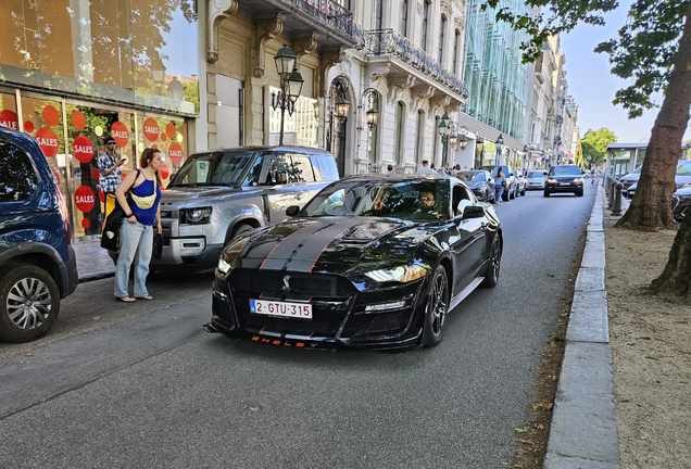 Ford Mustang GT 2018