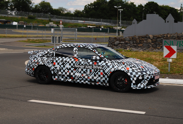 Hyundai Ioniq 6 N