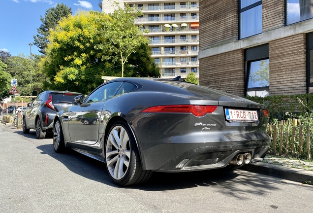 Jaguar F-TYPE S AWD Coupé