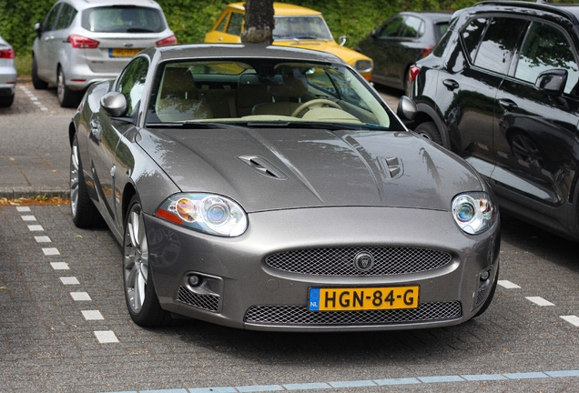 Jaguar XKR 2006