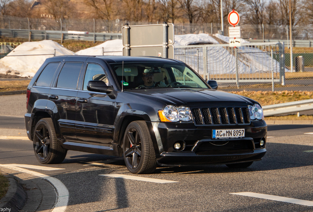Jeep Grand Cherokee SRT-8 2005