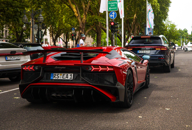 Lamborghini Aventador LP750-4 SuperVeloce
