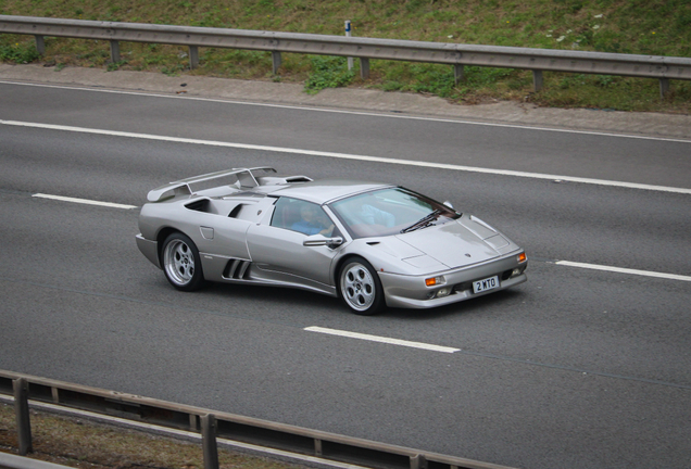 Lamborghini Diablo VT Roadster