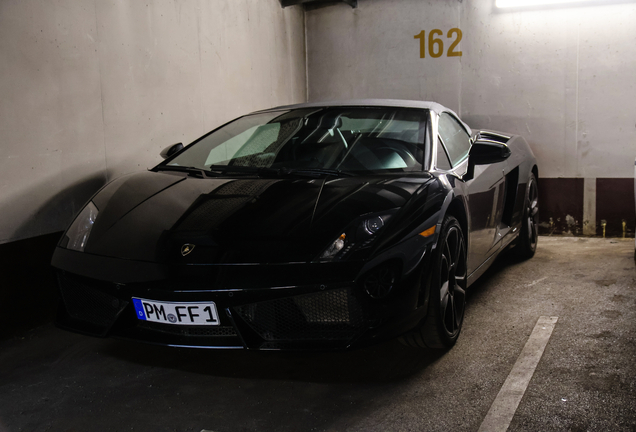 Lamborghini Gallardo LP560-4 Spyder