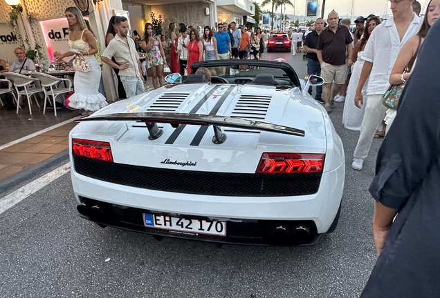 Lamborghini Gallardo LP560-4 Spyder