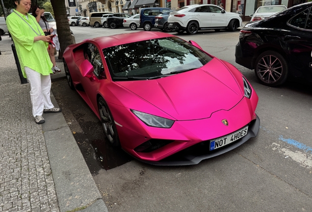 Lamborghini Huracán LP610-2 EVO RWD