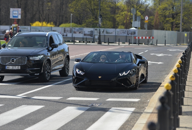 Lamborghini Huracán LP610-2 EVO RWD Spyder