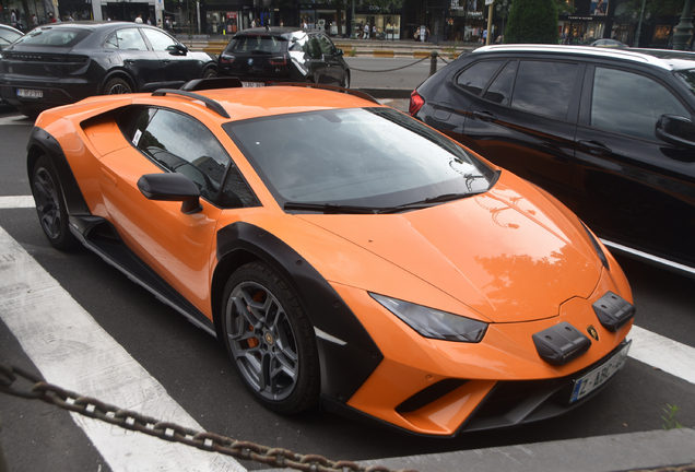 Lamborghini Huracán LP610-4 Sterrato