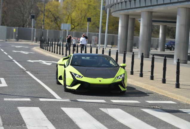Lamborghini Huracán LP640-2 Tecnica