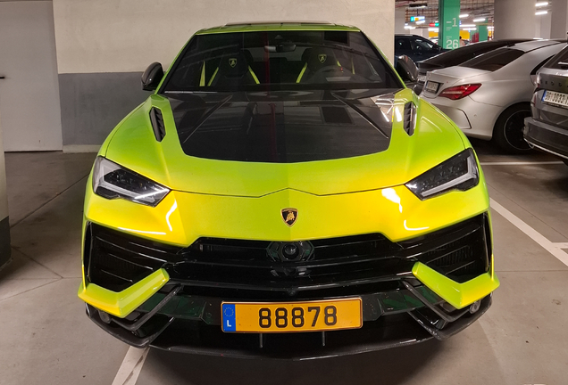 Lamborghini Urus Performante