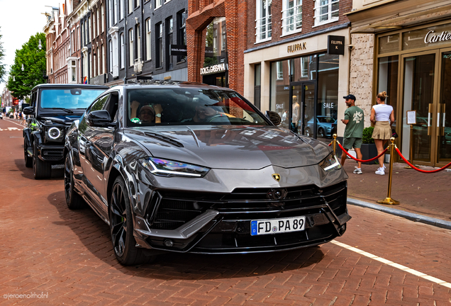 Lamborghini Urus S