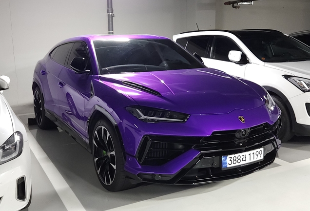 Lamborghini Urus S